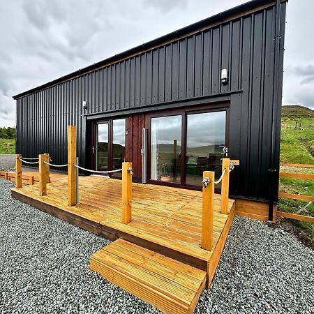 The Stalls, Glamping Units Glengrasco, Portree Daire Borve  Dış mekan fotoğraf